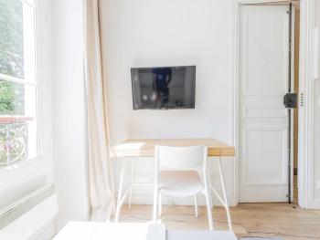 Charming Studio near Parc Monceau - MOBILITY LEASE, Paris (photo 5)