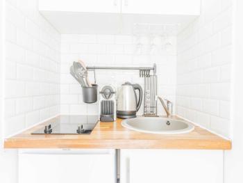 Charming Studio near Parc Monceau - MOBILITY LEASE, Paris (photo 3)