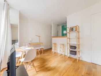 Studio - Jardin des Plantes - Mobility lease, Paris (photo 3)