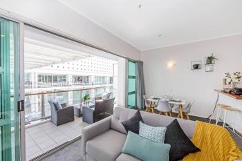 Amazing Viaduct 1 Bedroom bright and modern, Auckland (fotografie 2)