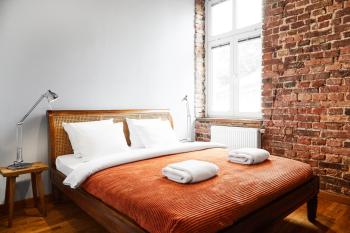 Loft Apartment Industrial Design, Cracovie (photo 3)