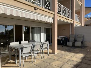 Cap HERMES, T2-3, 40m2, 4-5p, ,grande terrasse vu, Fréjus (foto 2)