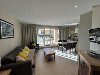 Cap HERMES, T2-3, 40m2, 4-5p, ,grande terrasse vu, Fréjus (foto 4)