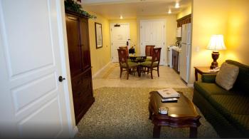 Suites at Marriott's Grand Chateau Las Vegas Strip-No Resort Fee, Las Vegas (Foto 4)