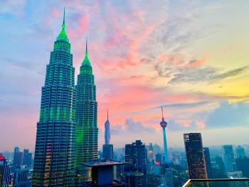 Star Sky Park KLCC, Kuala Lumpur (fotografie 5)