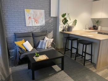 Nice and Cozy Apartment Next to Telliskivi, Tallinn (photo 2)