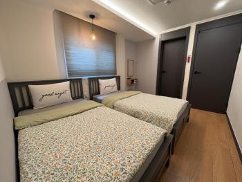 Heima Guesthouse Hongdae, Seoul (photo 4)