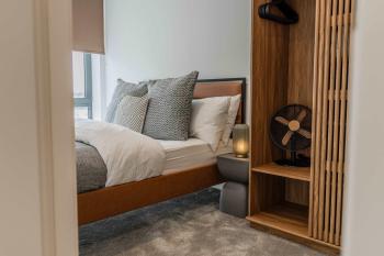 Industria Suite by CasaCity, Manchester (fotografie 4)