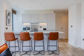 Industria Suite by CasaCity, Manchester (fotografie 2)