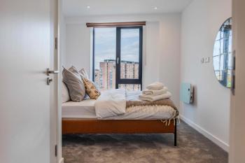Industria Suite by CasaCity, Manchester (fotografie 3)