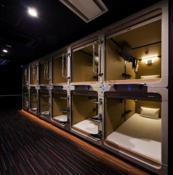Tokyo Ariake Bay Hotel, Tokio (Foto 4)