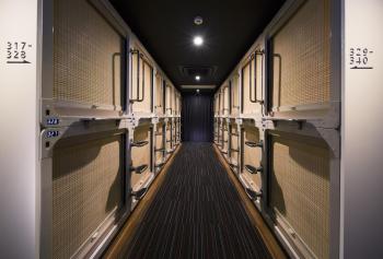 Tokyo Ariake Bay Hotel, Tokio (Foto 3)