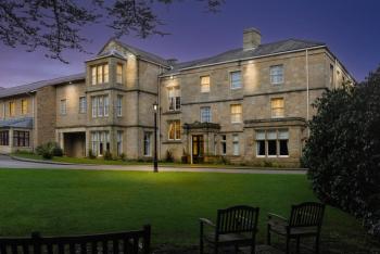 Weetwood Hall Estate, Лидс (фото 3)