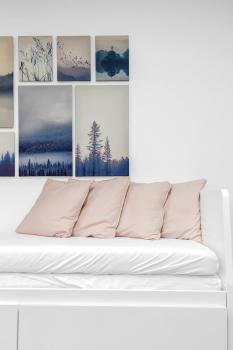 Modern 2 bedroom apartment in City Centre, Edinburgh (fotografie 4)