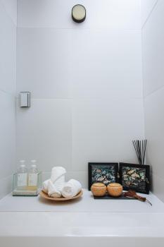 Cheongryang-Anchae 2BR 2BA Hanok Spa Free Parking, Soul (fotografie 3)