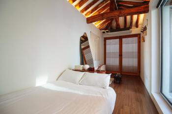 Cheongryang-Anchae 2BR 2BA Hanok Spa Free Parking, Soul (fotografie 4)