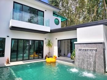 Villa Coco - Tropical Paradise with Private Pool, Thalang (foto 4)