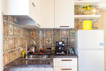 Yellow room, Pise (photo 3)