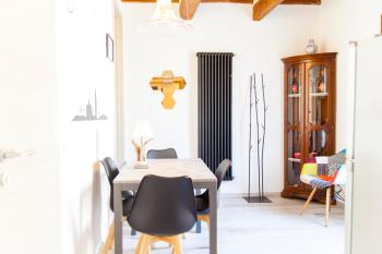 Yellow room, Pise (photo 2)