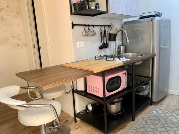 tiny-house in the heart of Bologna, Boloňa (fotografie 2)