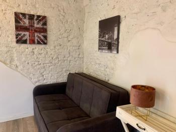 tiny-house in the heart of Bologna, Boloňa (fotografie 3)