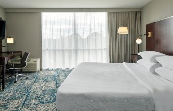 Four Points by Sheraton Tallahassee Downtown, Таллахасси (фото 3)