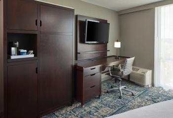 Four Points by Sheraton Tallahassee Downtown, Таллахасси (фото 5)