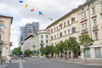 Two-bedroom city apartment, Lublana (zdjęcie 2)
