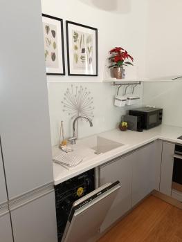 Two-bedroom city apartment, Lublana (zdjęcie 4)