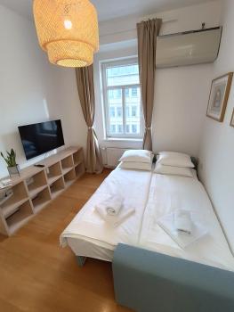 Two-bedroom city apartment, Lublana (zdjęcie 3)