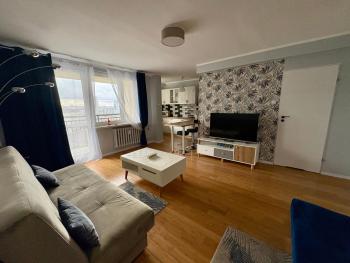 Apartament z widokiem na Spodek, Katowice (foto 3)