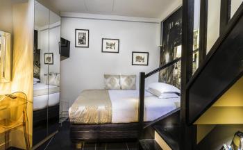 Hotel Ile de France Opéra, Paris (Foto 4)