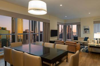 Four Points by Sheraton Sheikh Zayed Road, Dubai (photo 2)