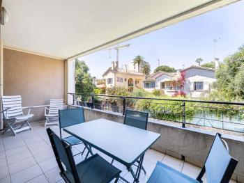 Charming apt with balcony pool - 1BD 2P - Cannes, Cannes (photo 3)