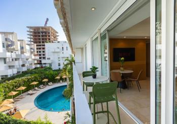 Les Tours Végétales, Casablanca Finance City, Casablanca (fotografie 2)