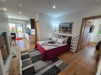 Golf & Ski Appartements Mittersill Trausmuth Monika inkl Sommercard - Golfplatz 500 m entfernt, inkl Waschmaschine, Trockner, Миттерзилль (фото 4)