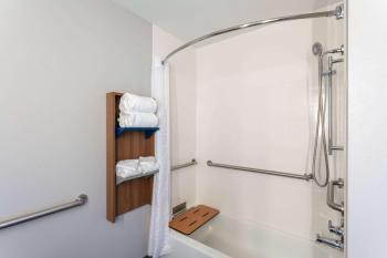 Microtel Inn & Suites by Wyndham Rapid City, Rapid City (fotografie 3)