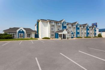 Microtel Inn & Suites by Wyndham Rapid City, Rapid City (fotografie 4)