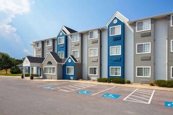 Microtel Inn & Suites by Wyndham Rapid City, Rapid City (fotografie 5)