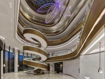 Hilton Shanghai Hongqiao International Airport, Szanghaj (zdjęcie 4)