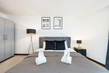 Battersea Serviced Apartments, Londýn (fotografie 4)