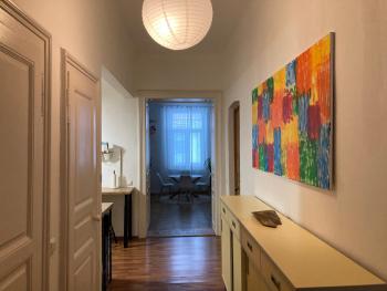 Downtown 3 BDR Charm - walk to all attractions, Bratislava (fotografie 5)