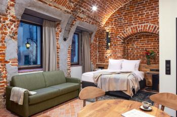 Nomadic Urban Premium Suites, Cracovia (foto 5)