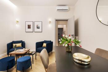 Volturno Boutique Apartment, Řím (fotografie 4)