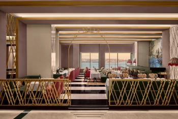 The Ritz-Carlton, Istanbul at the Bosphorus, Istanbul (fotografie 2)