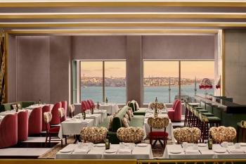 The Ritz-Carlton, Istanbul at the Bosphorus, Istanbul (fotografie 3)