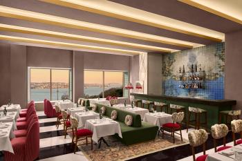 The Ritz-Carlton, Istanbul at the Bosphorus, Istanbul (fotografie 4)