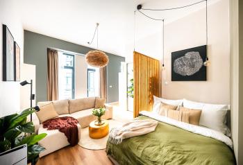 Wenceslas sq SOHO Boutique Hotel & Premium Suites, Praga (foto 3)