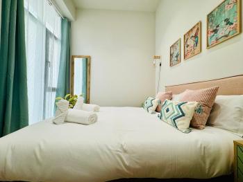 Bright & Stylish Flat Close To Center, Valencia (foto 2)