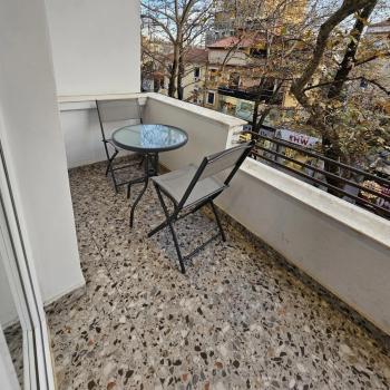 Central Apartment Myslym Shyri Street with balcony, Tirana (photo 5)
